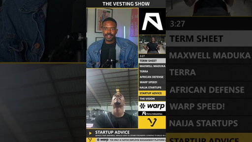 They Don't Want Africa to Have This Tech #startup