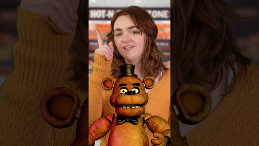 What Would Freddy Fazbear Order From Little Caesars?