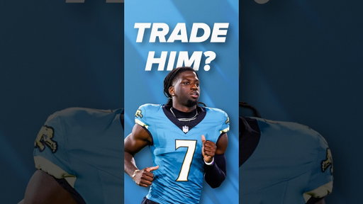 Will the Jaguars trade Brain Thomas Jr?