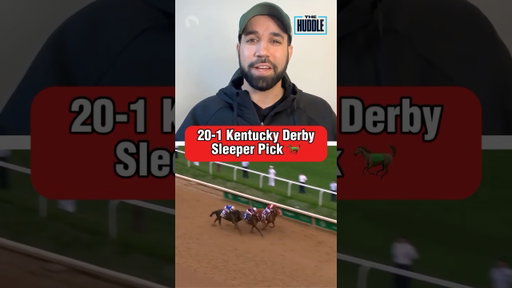 🐎 2026 Kentucky Derby LONGSHOT Pick!