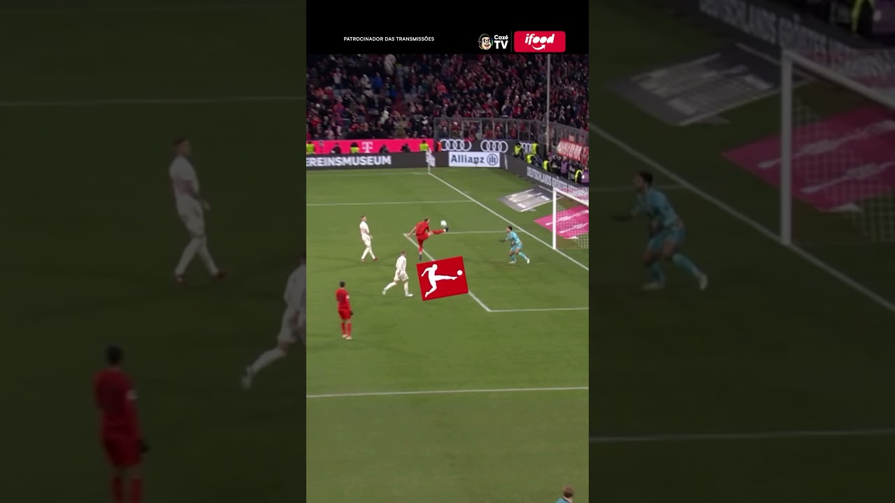 O Harry Kane é DE OUTRO MUNDO! 😱🏴󠁧󠁢󠁥󠁮󠁧󠁿