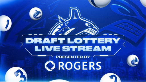 LIVE | Canucks 2026 NHL Draft Lottery Livestream - Presented by Rogers
