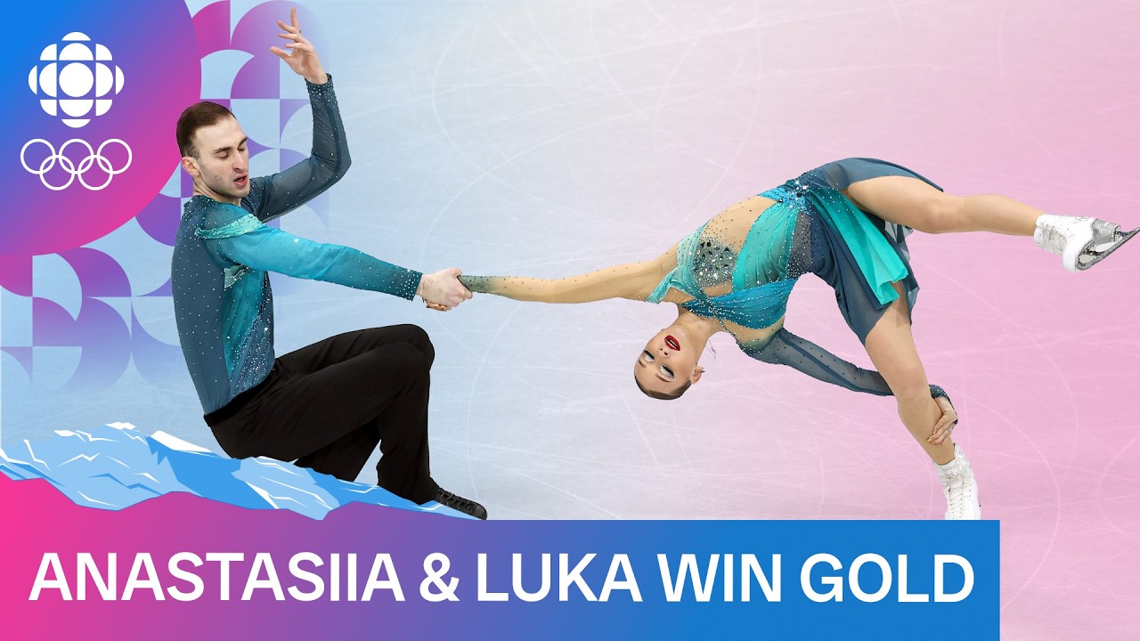 Figure skaters Metelkina and Berulava's win Georgia their first ever medal! | Milano Cortina 2026