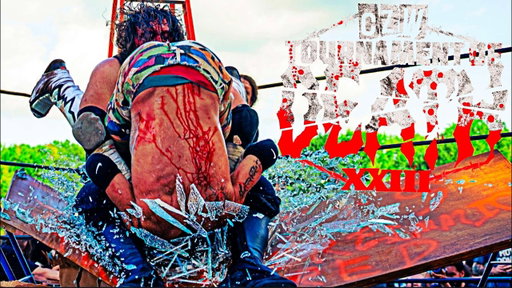 [Free Match] Sicko The Clown vs Jimmy Lloyd | CZW Tournament Of Death 23