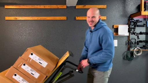 Garages that achieve their potential
