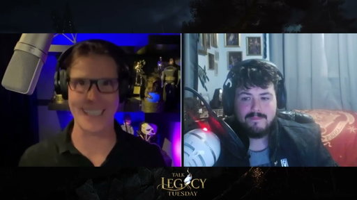 Talk Legacy Tuesday | Episode 1 With Jason Anthony