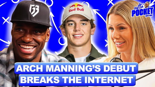 The Truth about Arch Manning’s Debut, Micah Parsons’ Trade, Nico Iamleava’s Mistake and Tom Brady