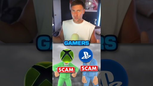 Scams People Actually Fall For In Gaming