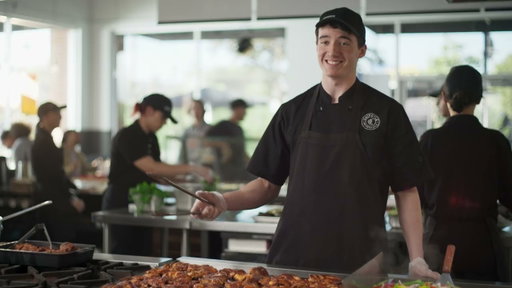 Chipotle | Not Just a Burrito