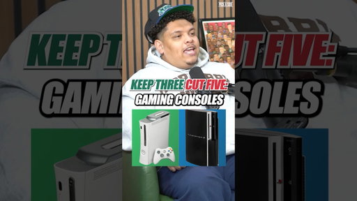 K3C5: Gaming Consoles 🎮