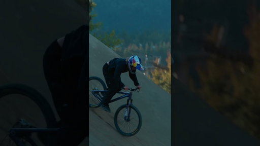 Rev up your adrenaline and drive your excitement to new heights. #GMCCanyon #AT4X #RedBullJoyride