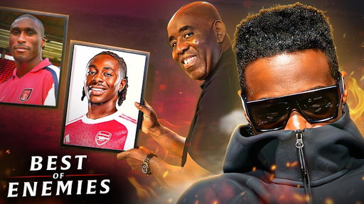 Robbie COOKS Ex After Eze SNUBS Spurs For Arsenal! | Best Of Enemies @ExpressionsOozing