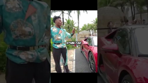 Bro Found Dancing Cars 😂