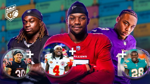 The Perfect 2nd Round Pick for Every 1st Round Pick