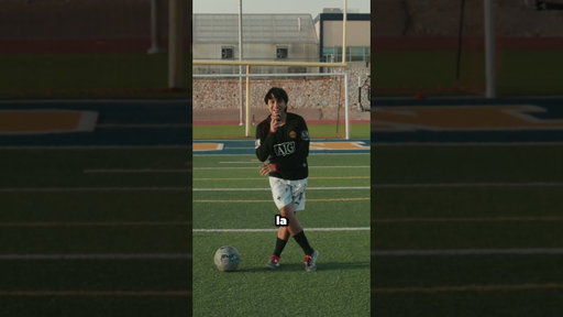 ¿Como hacer un Knuckleball en el Futbol?