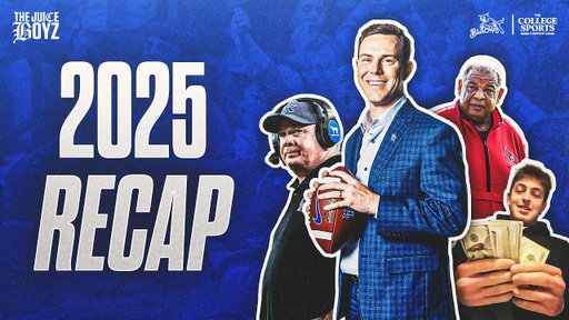 Jeff Badet & Juice Johnson Close The Book on an UNFORGETTABLE 2025 for Kentucky | Juice Boyz