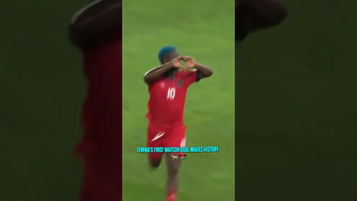 This moment means everything 🫶 #malawi #goal #soccer #wafcon