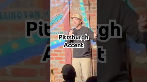 Pittsburgh Accent