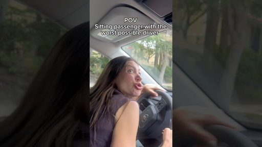 We all know this driver #funny #comedy #skits #pov #friend