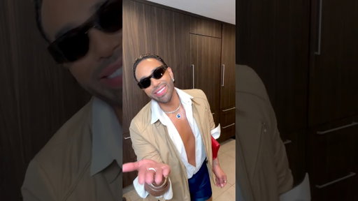 #GRWM Today’s look is inspired by the one & only Maluma, did I nail it? 👀