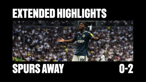 Tottenham Hotspur 0 Newcastle United 2 | EXTENDED Premier League Highlights