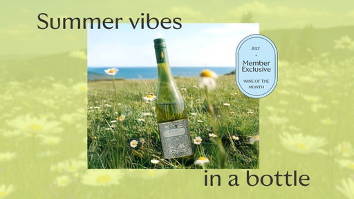 Vinho Verde - Cooper's Hawk July 2026 Wine of the Month