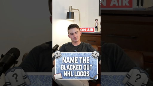 Name the BLACKED OUT NHL Logos 👀 #hockey #nhlhockeyislife #hockeyvideos #nhl #hockeyfans