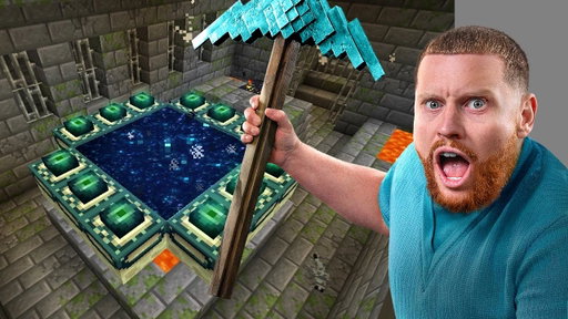Behzinga Tries To Complete Minecraft... #10
