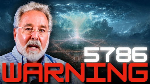 The Meaning and Warning of Hebrew Year 5786