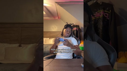 POV: You pull an all nighter and it hits 10am-11am #youtubeshorts #relatable