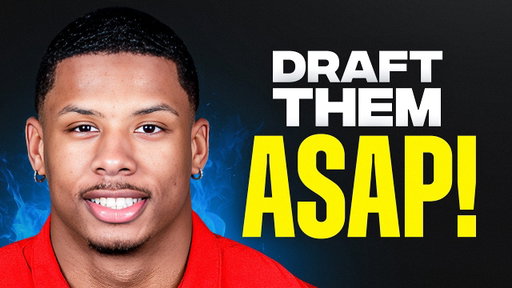 7 Wide Receivers I’d Bet My Life Savings On This Fantasy Season