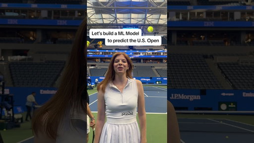 Building a ML Model to predict the Men’s Singles Final Tennis US open