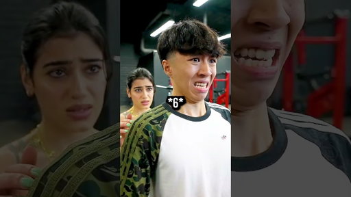 Ray Struggles To Complete 10 Reps On The Lateral Raise! 😭😯