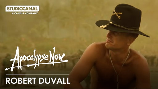Extended clip from APOCALYPSE NOW: THE FINAL CUT - Starring Robert Duvall | STUDIOCANAL