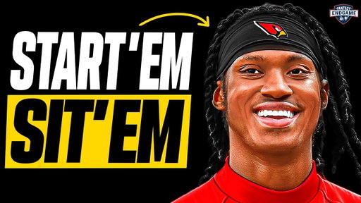 WRs You MUST START and MUST SIT in Week 2!