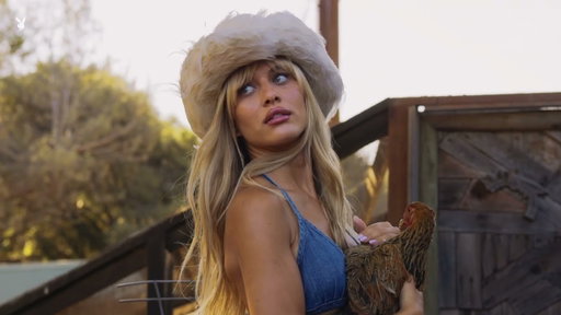 Welcome to Miss August's Summer of Love | PLAYBOY