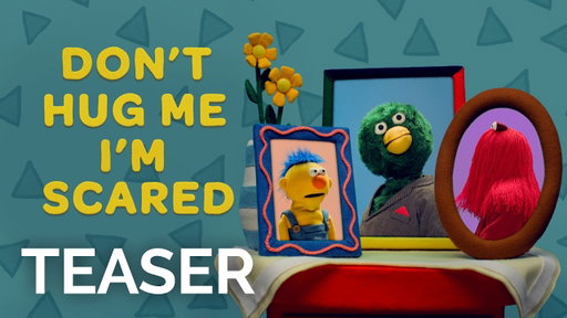 Don't Hug Me I'm Scared Is Coming to Dropout