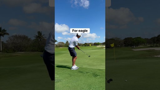 A good looking swing can be deceiving….