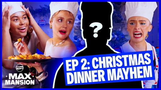 A Secret Mole Causes Chaos in the Kitchen | Pepsi MAX Mansion Ep 2