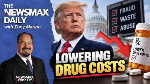 Trump’s Push to Lower Prescription Drug Costs | The NEWSMAX Daily (09/21/26)