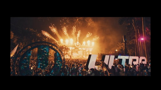 ULTRA MIAMI MEMORIES 2026 - (Allein Allein)