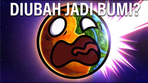 Bikin MARS Mirip BUMI, Emang Bisa? | Kompilasi SolarBalls