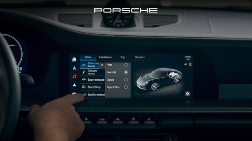 Know Your Porsche | Drive Modes in a 2025 911 | Porsche 911 Tutorial