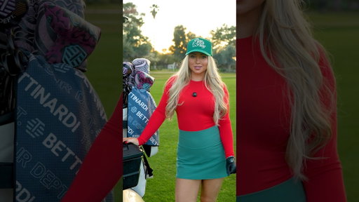 Jumping to conclusions 😅 #golf #nfl