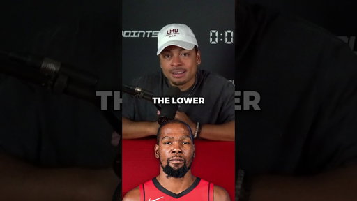 Who Has The LOWER Vert? 👀 #nba