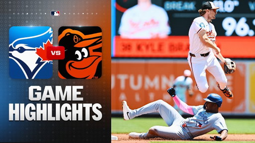 Blue Jays vs. Orioles Game Recap (5/31/26) | MLB Highlights | Baltimore Orioles