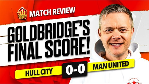 DISGRACE! Man United 0-2 Hull Goldbridge Match Reaction