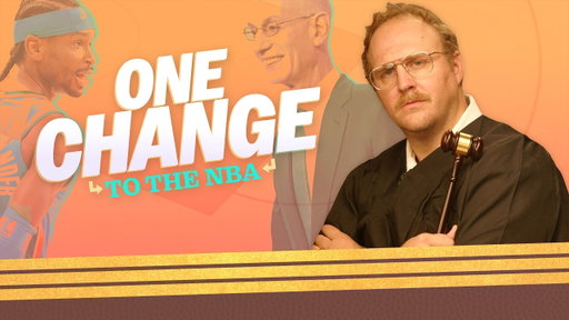 If You Could Make One Change to the NBA, What Would It Be?