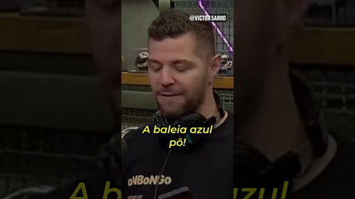 O MAIOR ANIMAL...