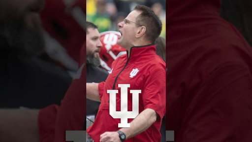 Is it Time to Call Indiana A Football School?? 🔴🏈📈 #indianafootball #indianahoosiers